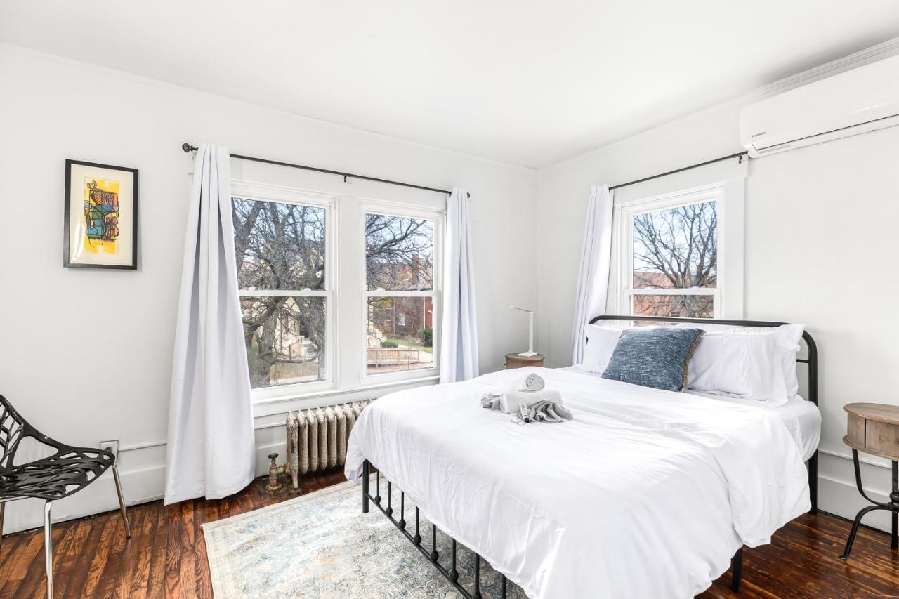 North End Treasure, Beautiful 2 Bedroom Apartment 디트로이트 외부 사진